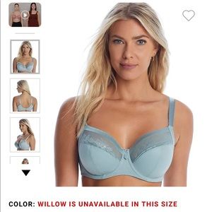 Fantasie Illusion Side Support Bra UK 30F/US 30G